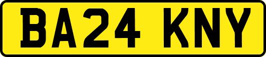 BA24KNY