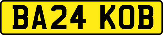 BA24KOB