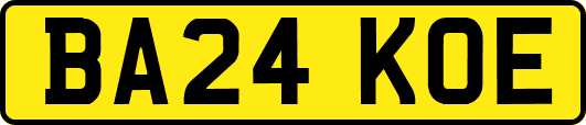 BA24KOE