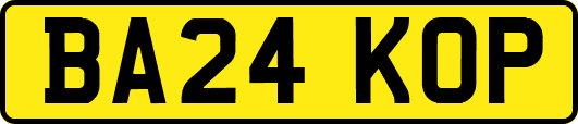 BA24KOP