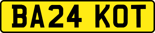 BA24KOT