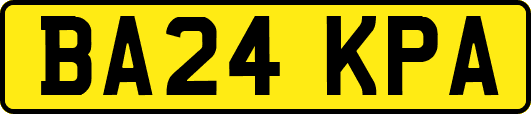 BA24KPA