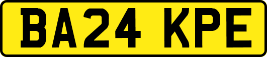 BA24KPE