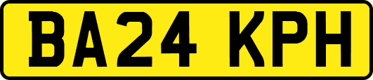 BA24KPH