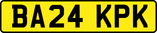 BA24KPK