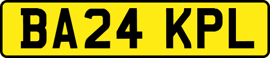 BA24KPL
