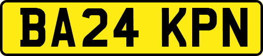 BA24KPN