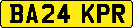 BA24KPR