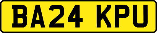 BA24KPU