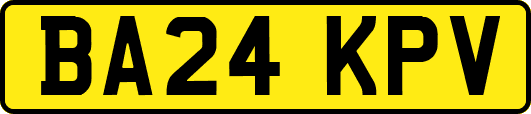 BA24KPV