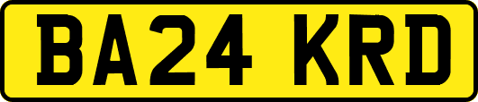 BA24KRD
