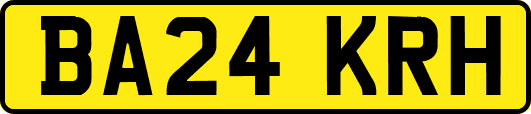 BA24KRH