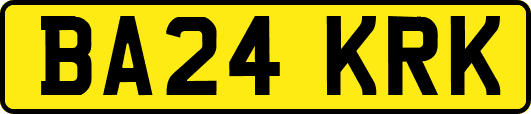 BA24KRK