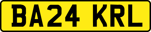 BA24KRL