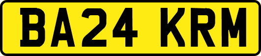 BA24KRM