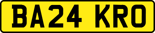 BA24KRO