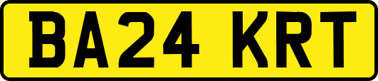 BA24KRT