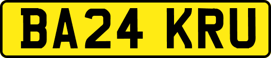 BA24KRU