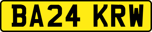 BA24KRW