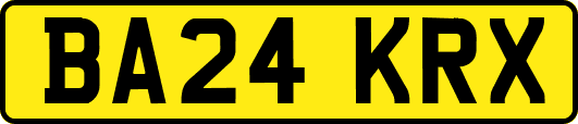 BA24KRX