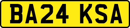 BA24KSA