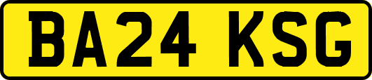 BA24KSG