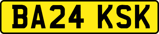 BA24KSK