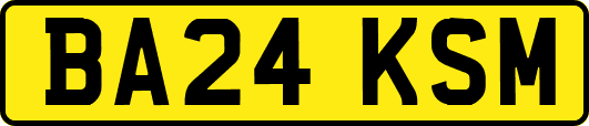 BA24KSM