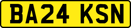 BA24KSN