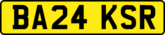 BA24KSR