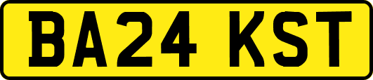 BA24KST