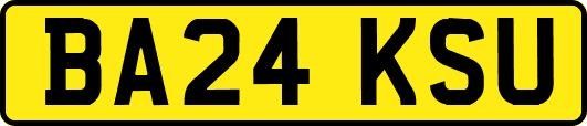 BA24KSU