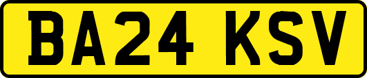 BA24KSV