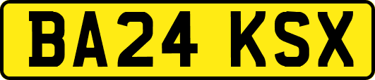 BA24KSX
