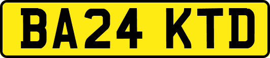 BA24KTD
