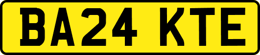 BA24KTE
