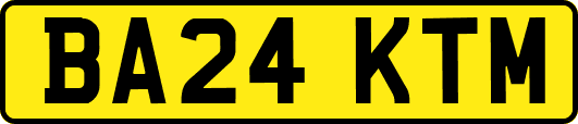 BA24KTM