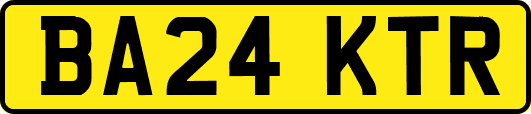 BA24KTR