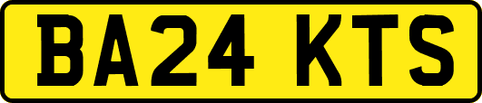 BA24KTS