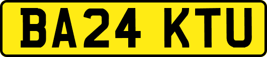 BA24KTU