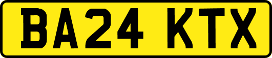 BA24KTX