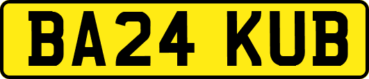 BA24KUB