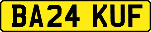 BA24KUF