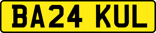 BA24KUL