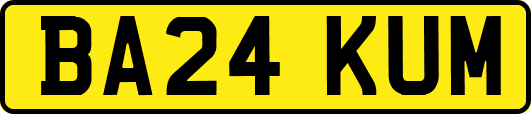 BA24KUM