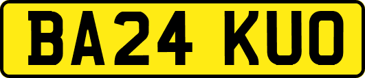 BA24KUO