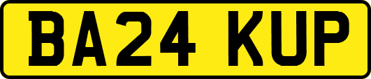 BA24KUP