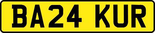 BA24KUR