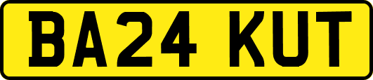 BA24KUT