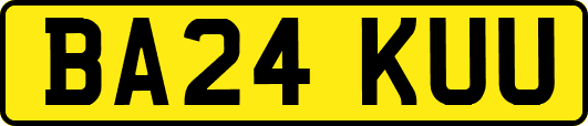 BA24KUU